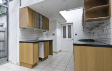 Newbottle kitchen extension leads