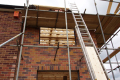 Newbottle multiple storey extension quotes