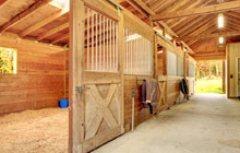 Newbottle stable construction leads